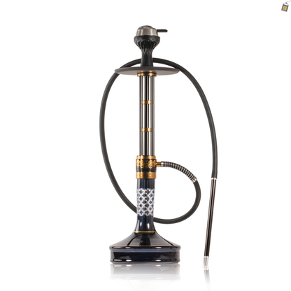 Stagger Hookah - Black