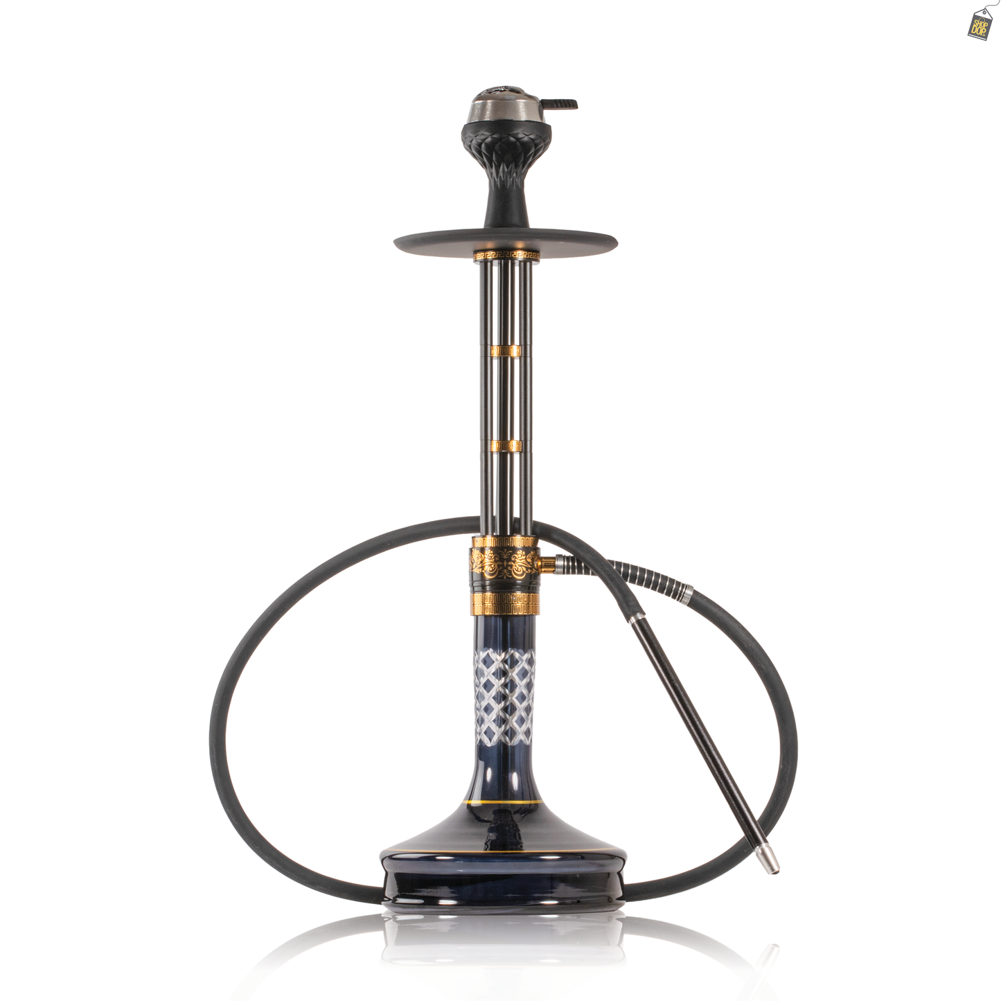 Stagger Hookah - Black