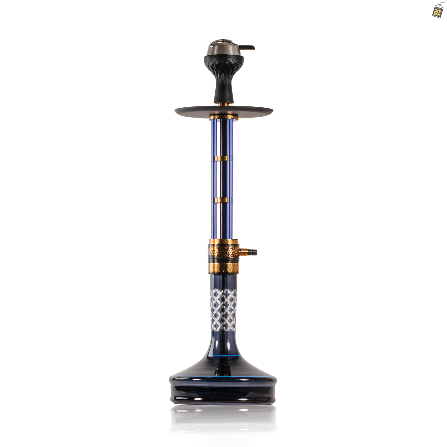 Stagger Hookah - Blue