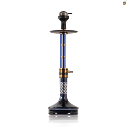 Stagger Hookah - Blue