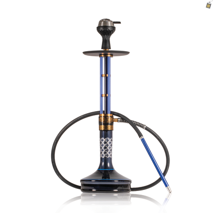 Stagger Hookah - Blue