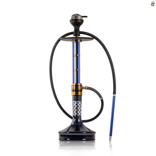 Stagger Hookah - Blue