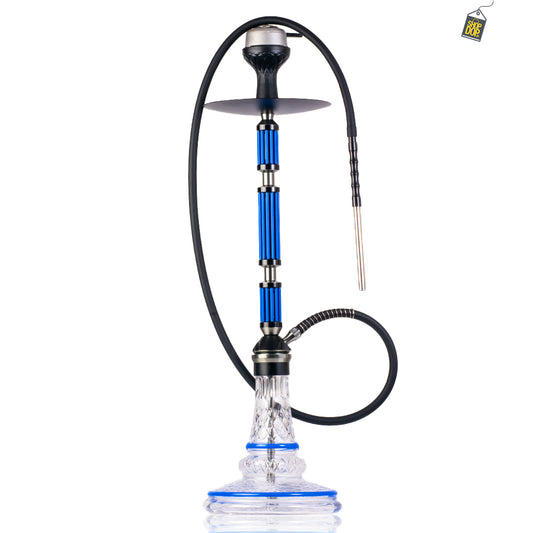 Stammer X Function Hookah - Blue