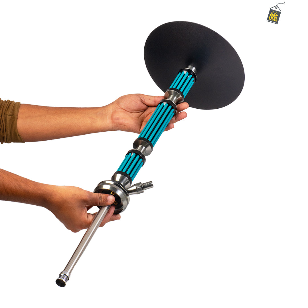 Stammer X Function Hookah - Green