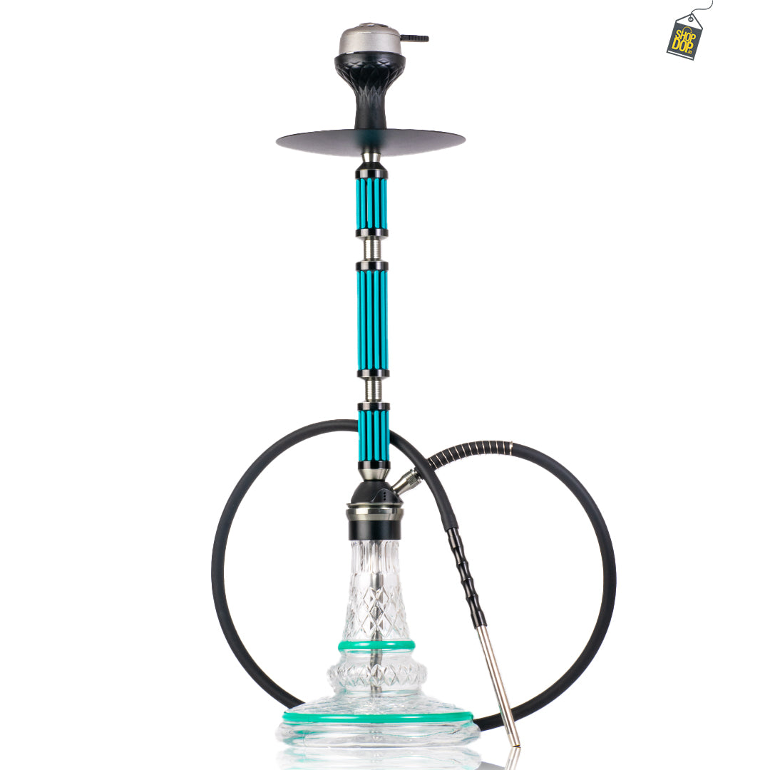 Stammer X Function Hookah - Green