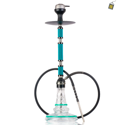 Stammer X Function Hookah - Green