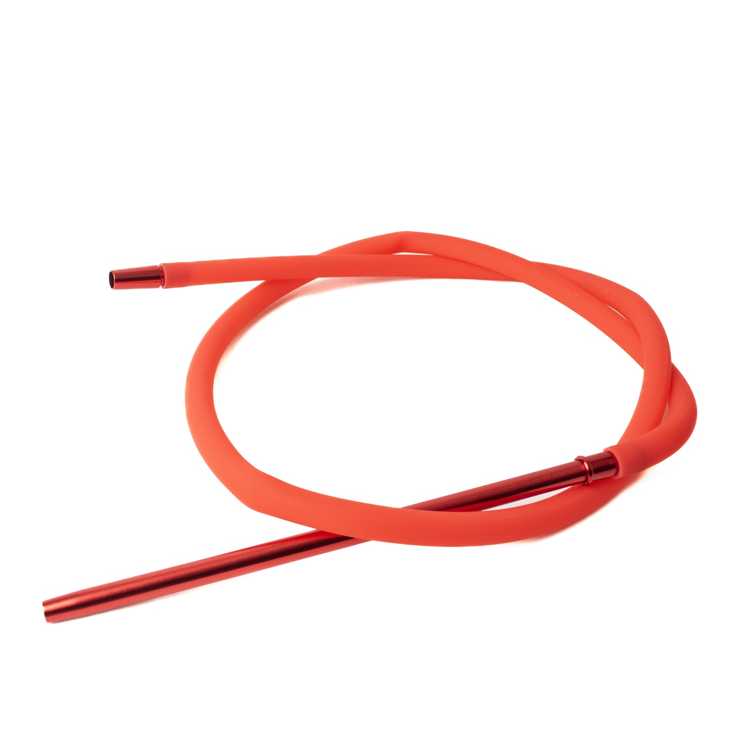 Stark Silicone Hookah Pipe - Red