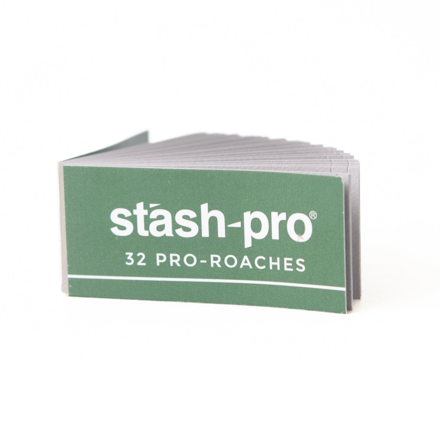 Stash Pro Colorful Roach Tips (32 Leaves) - Single Book