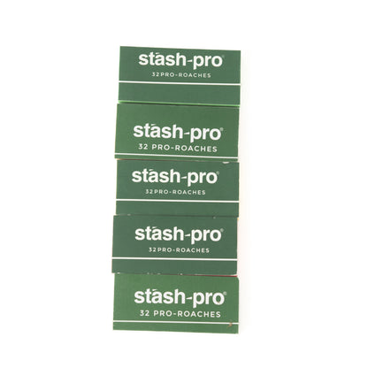 स्टैश प्रो कलरफुल रोच टिप्स (32 पत्तियां) - सिंगल बुक