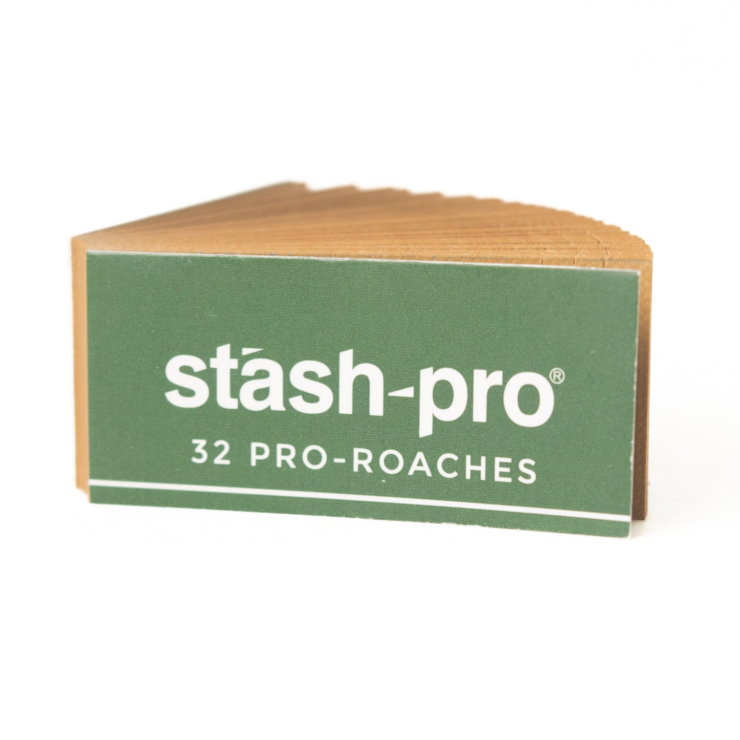 Stash Pro Colorful Roach Tips (32 Leaves) - Single Book