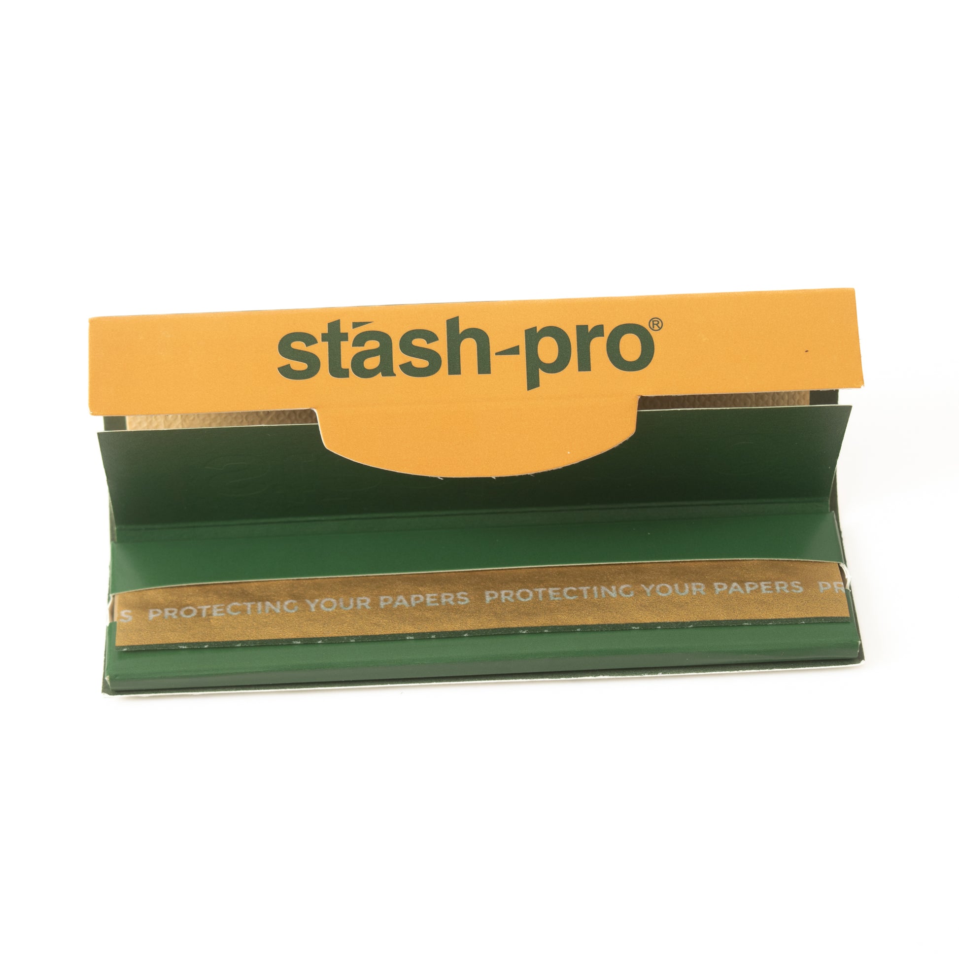 Stash Pro Ripper Tipper King Size Rolling Paper & Tips Pack - Single Piece