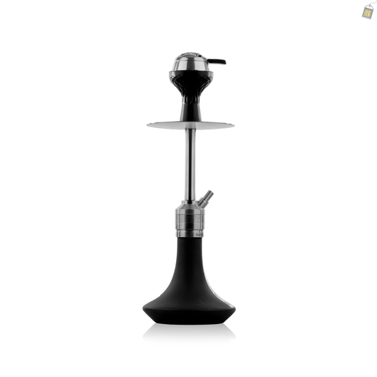 Steamulation Pro X Mini Hookah - Black