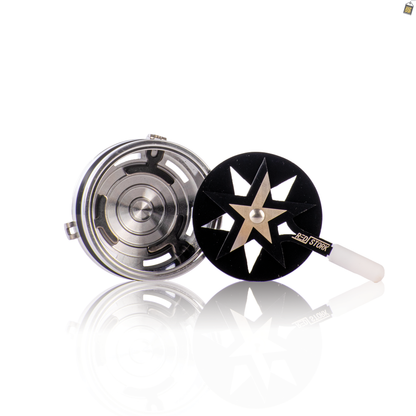 Stellar Hookah Heat Management Device (HMD)