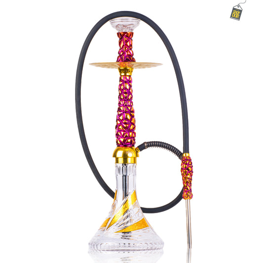 Storm X Hookah - Purple