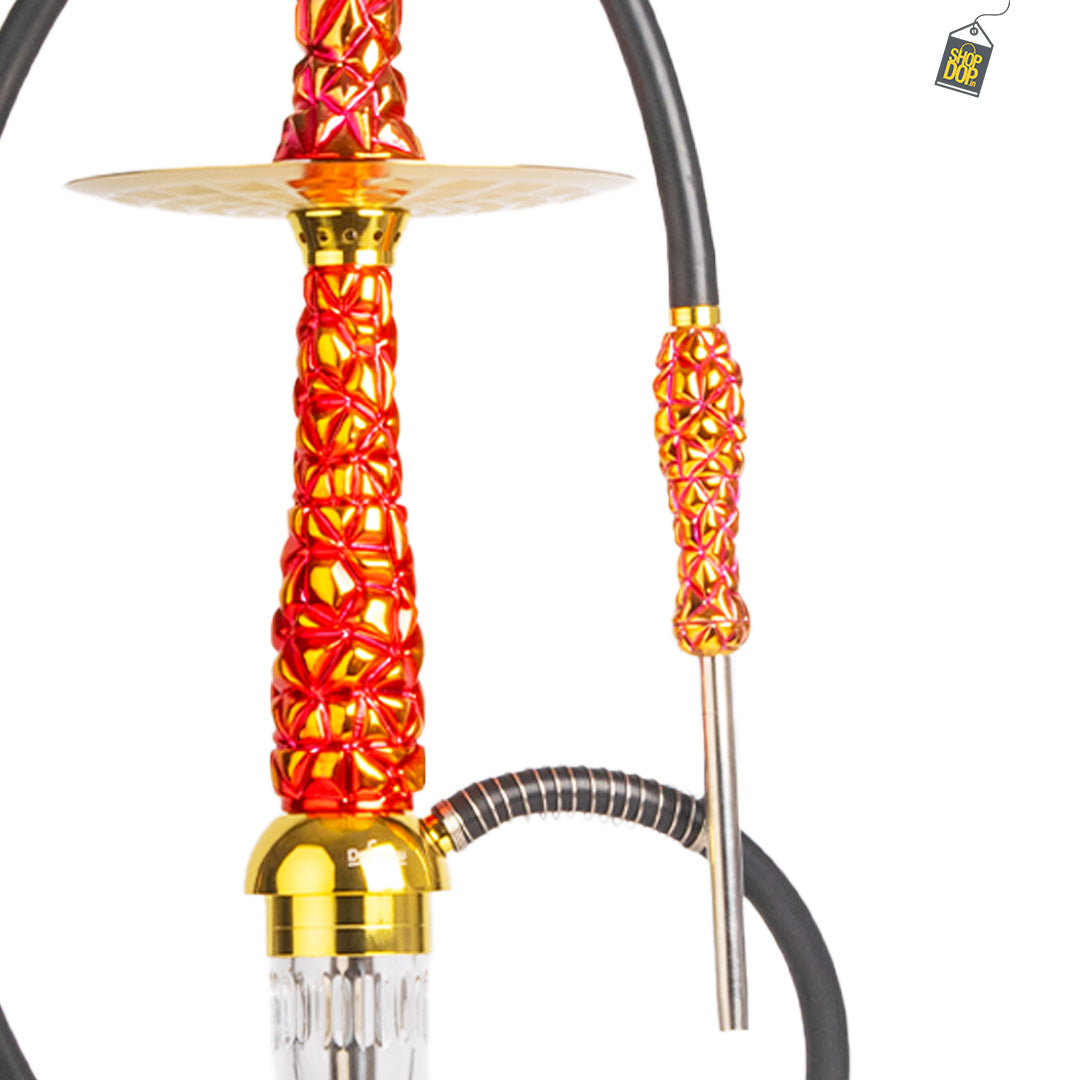 Storm X Hookah - Red