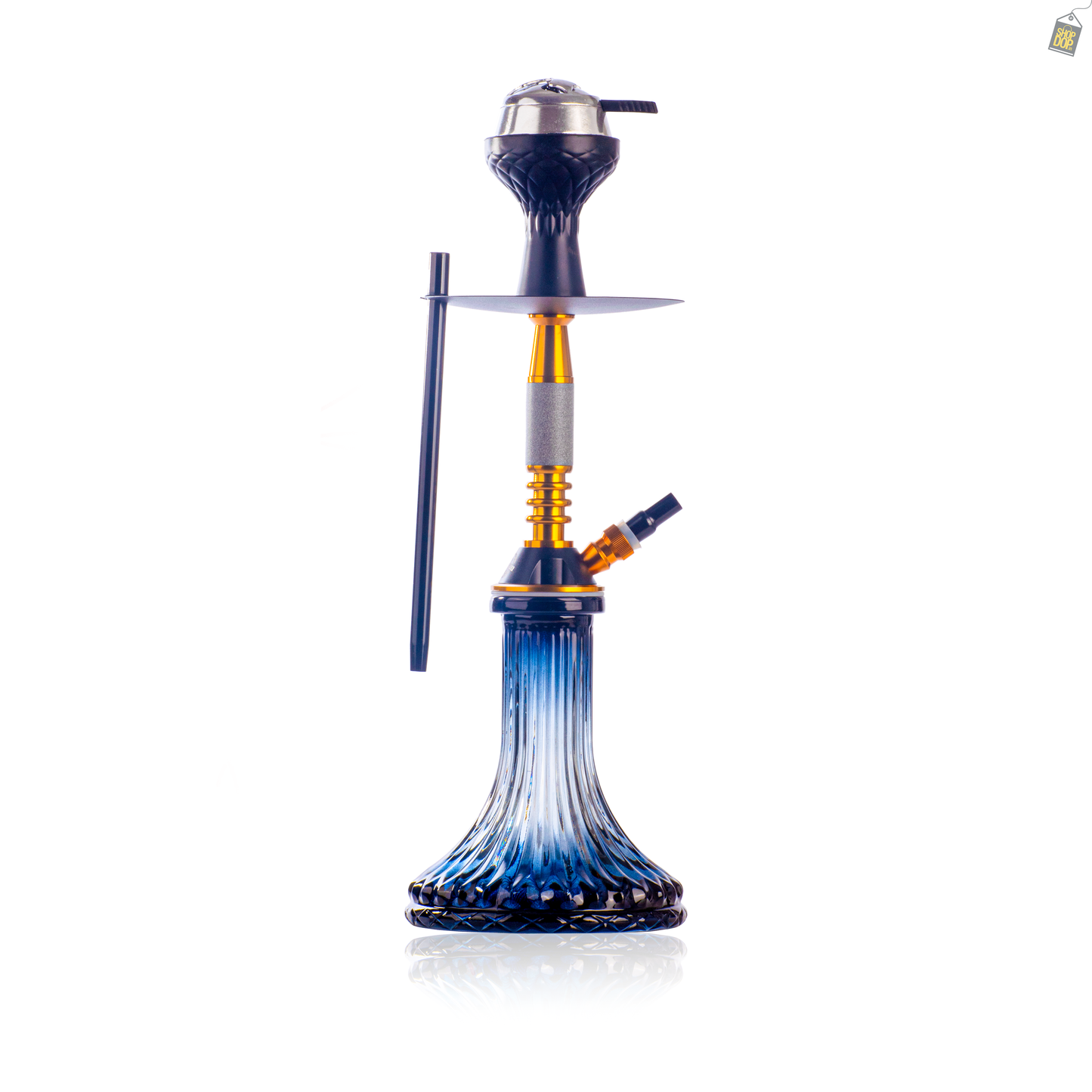 Strome Hookah - Black
