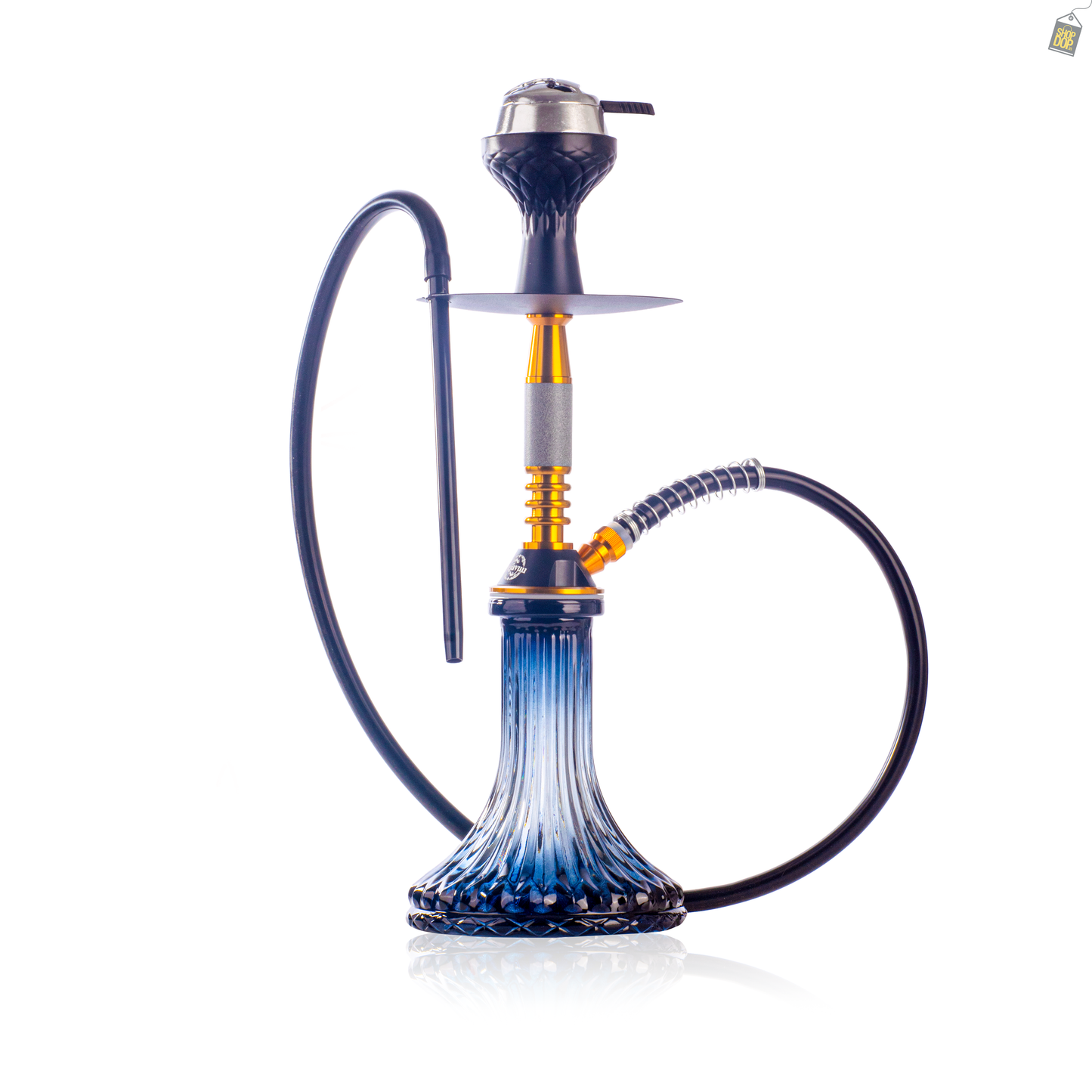 Strome Hookah - Black
