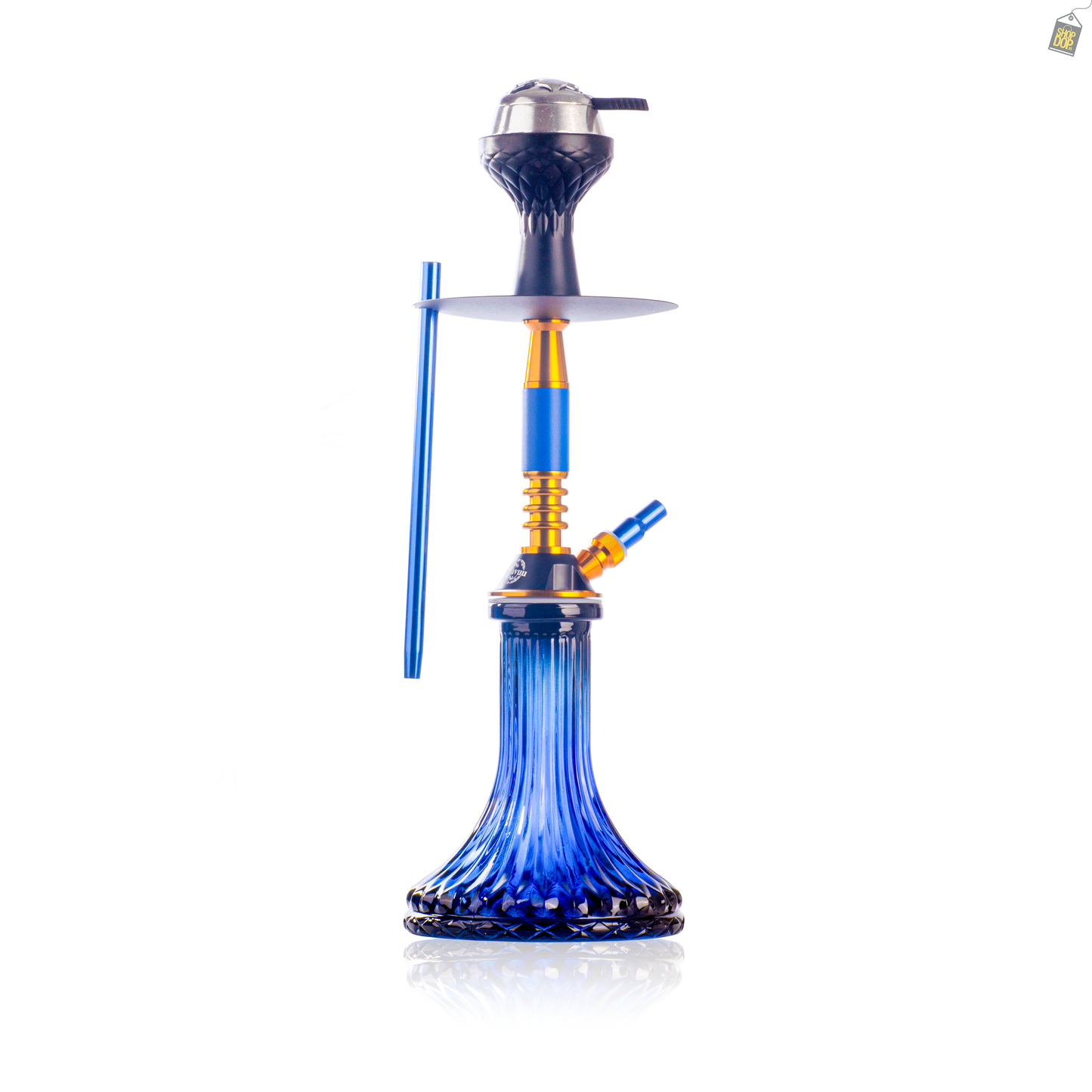 Strome Hookah - Blue