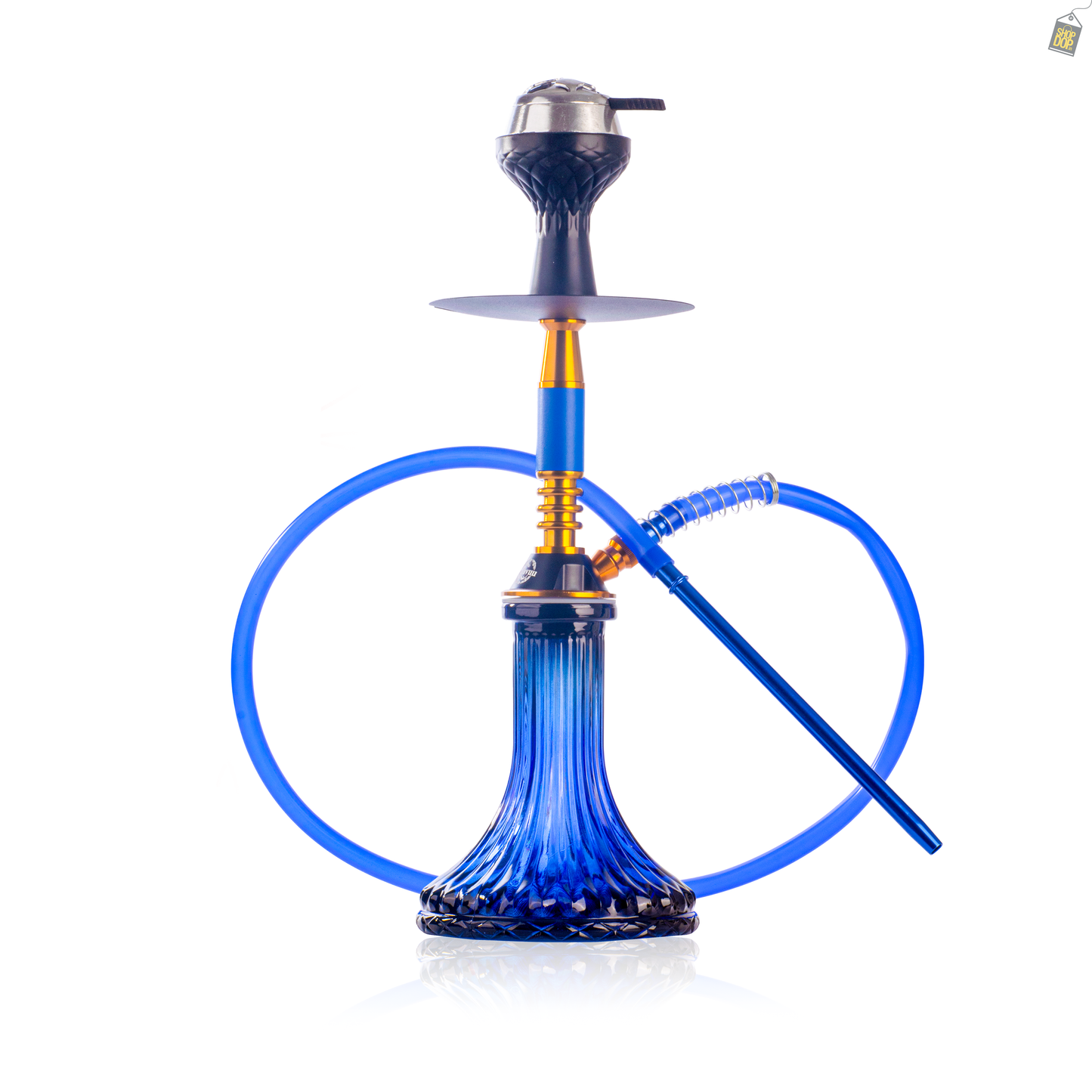 Strome Hookah - Blue