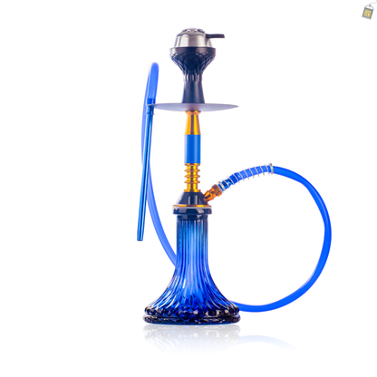 Strome Hookah - Blue