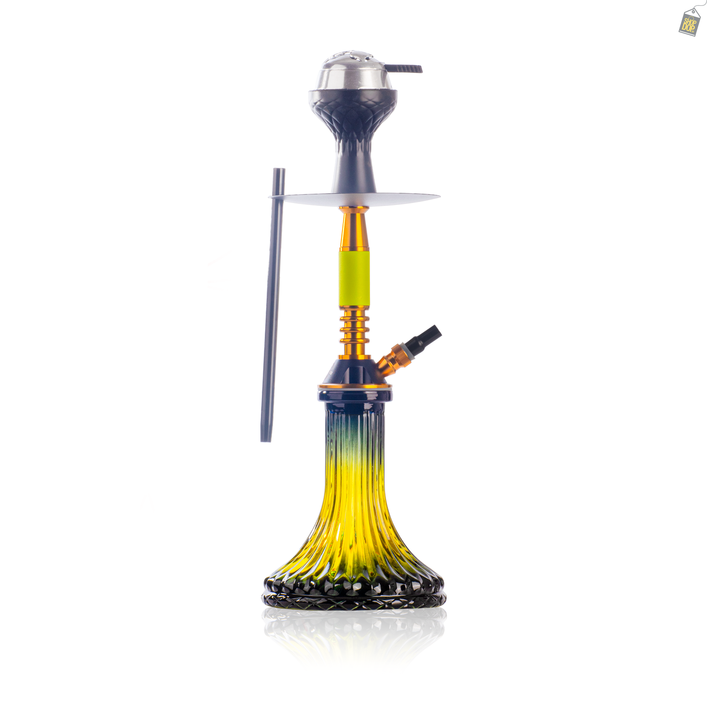 Strome Hookah - Yellow