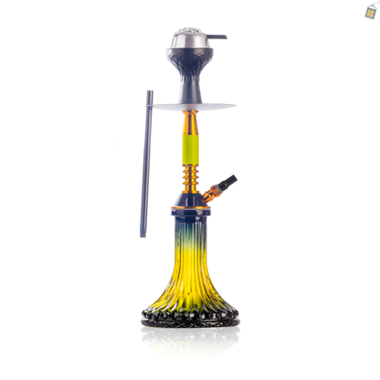 Strome Hookah - Yellow
