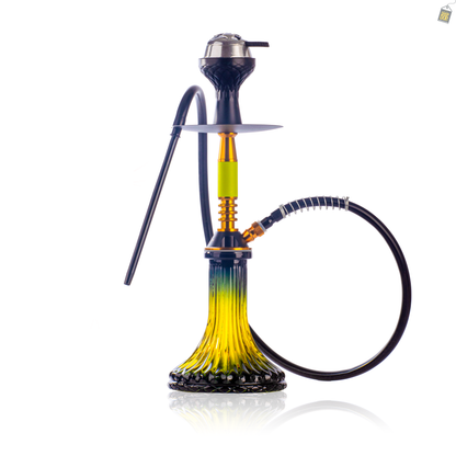 Strome Hookah - Yellow
