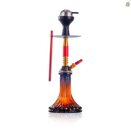 Strome Hookah - Red