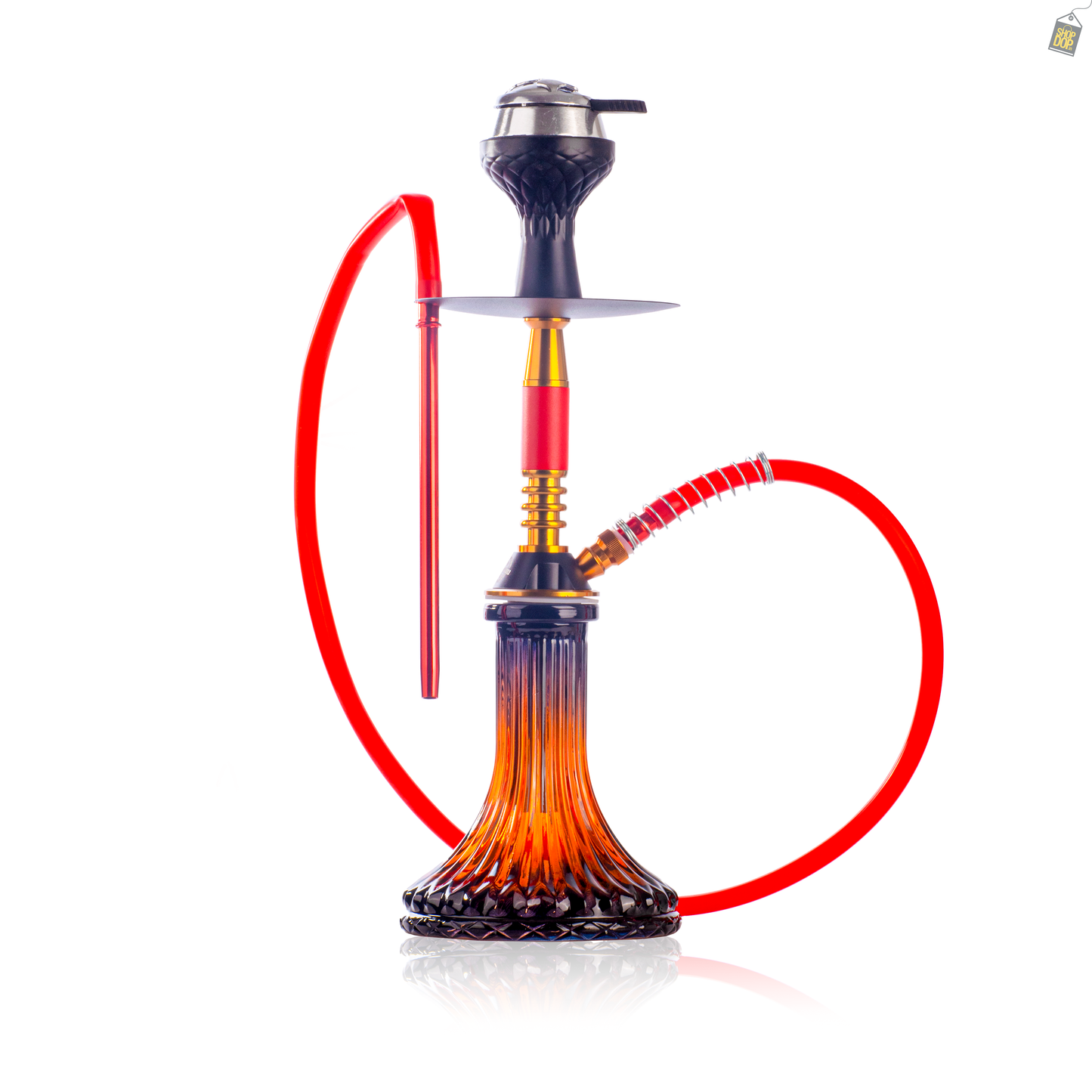 Strome Hookah - Red
