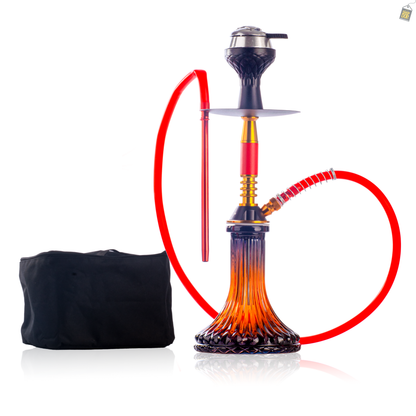 Strome Hookah - Red