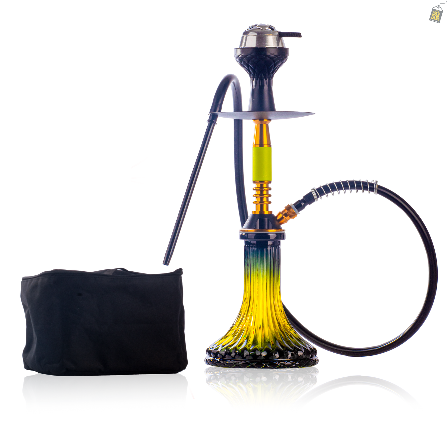 Strome Hookah - Yellow