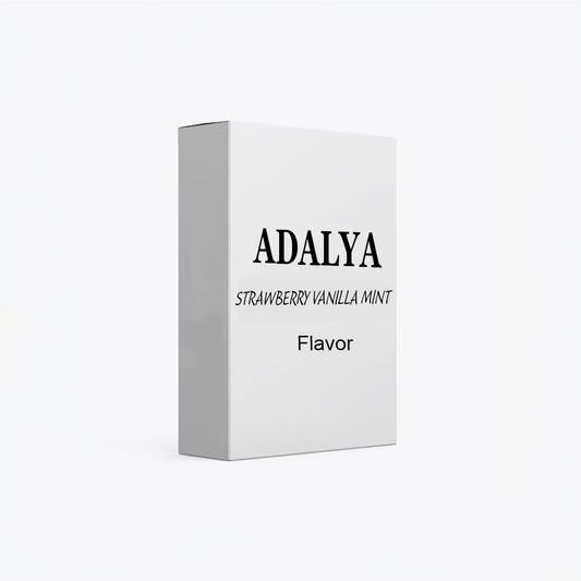 Adalya Strawberry Vanilla Mint Flavor - 50g