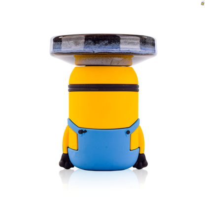 Stuart Ceramic Hookah Bowl - Blue