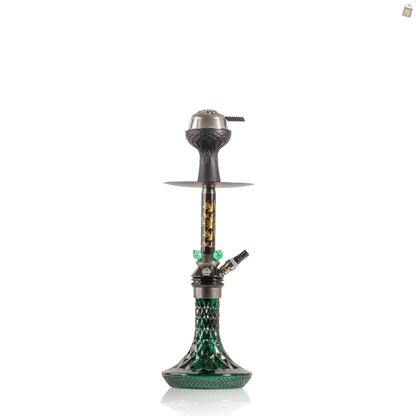 Sunspark 2.0 Hookah - Green