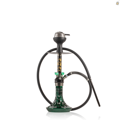 Sunspark 2.0 Hookah - Green