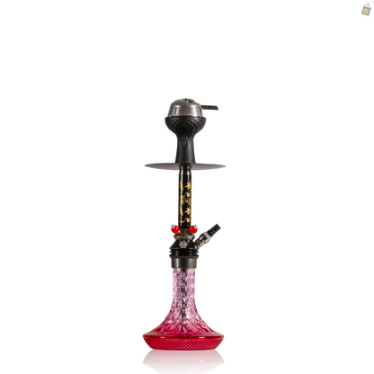 Sunspark 2.0 Hookah - Red
