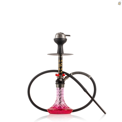Sunspark 2.0 Hookah - Red