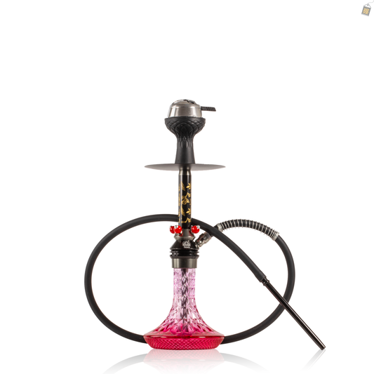 Sunspark 2.0 Hookah - Red