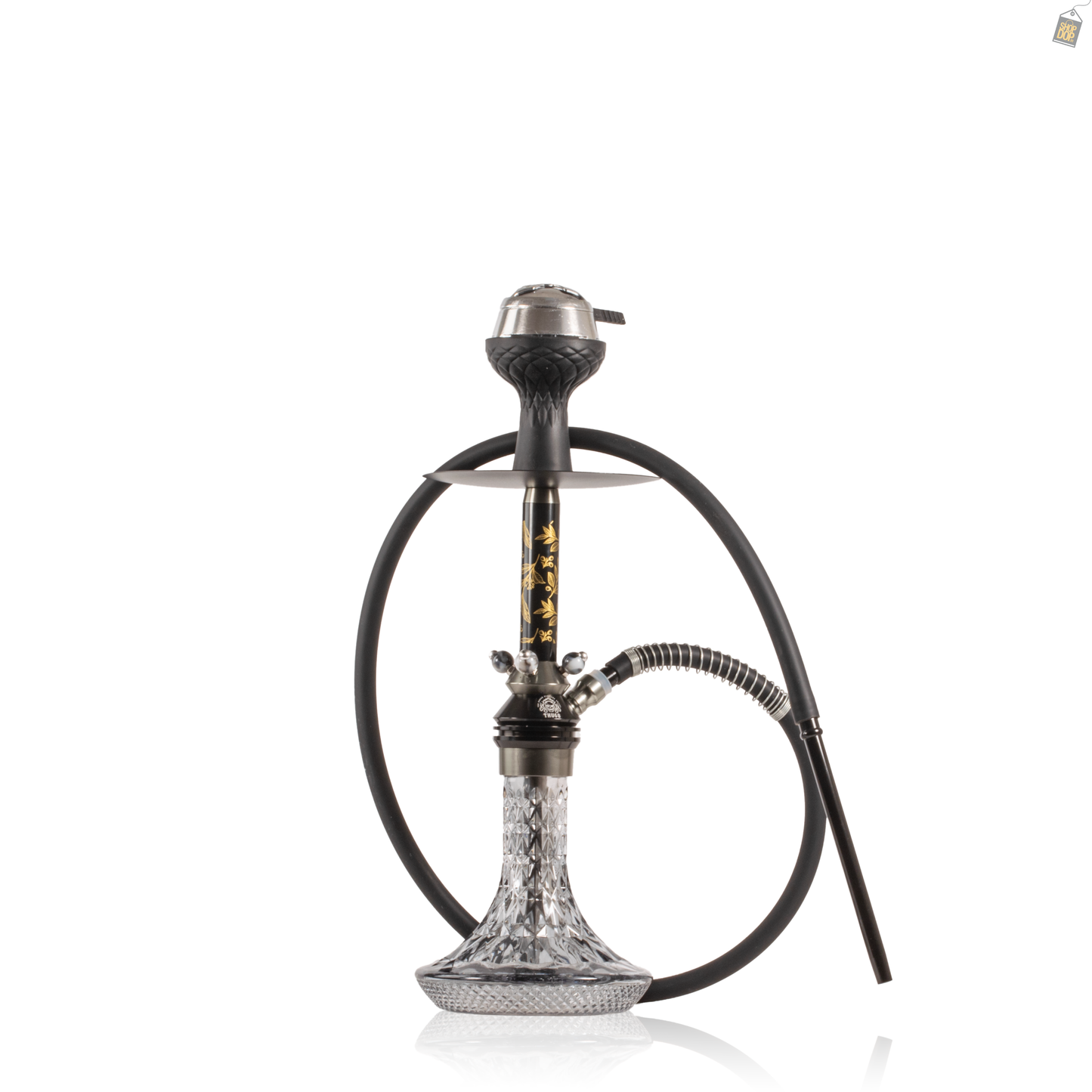 Sunspark 2.0 Hookah - Silver