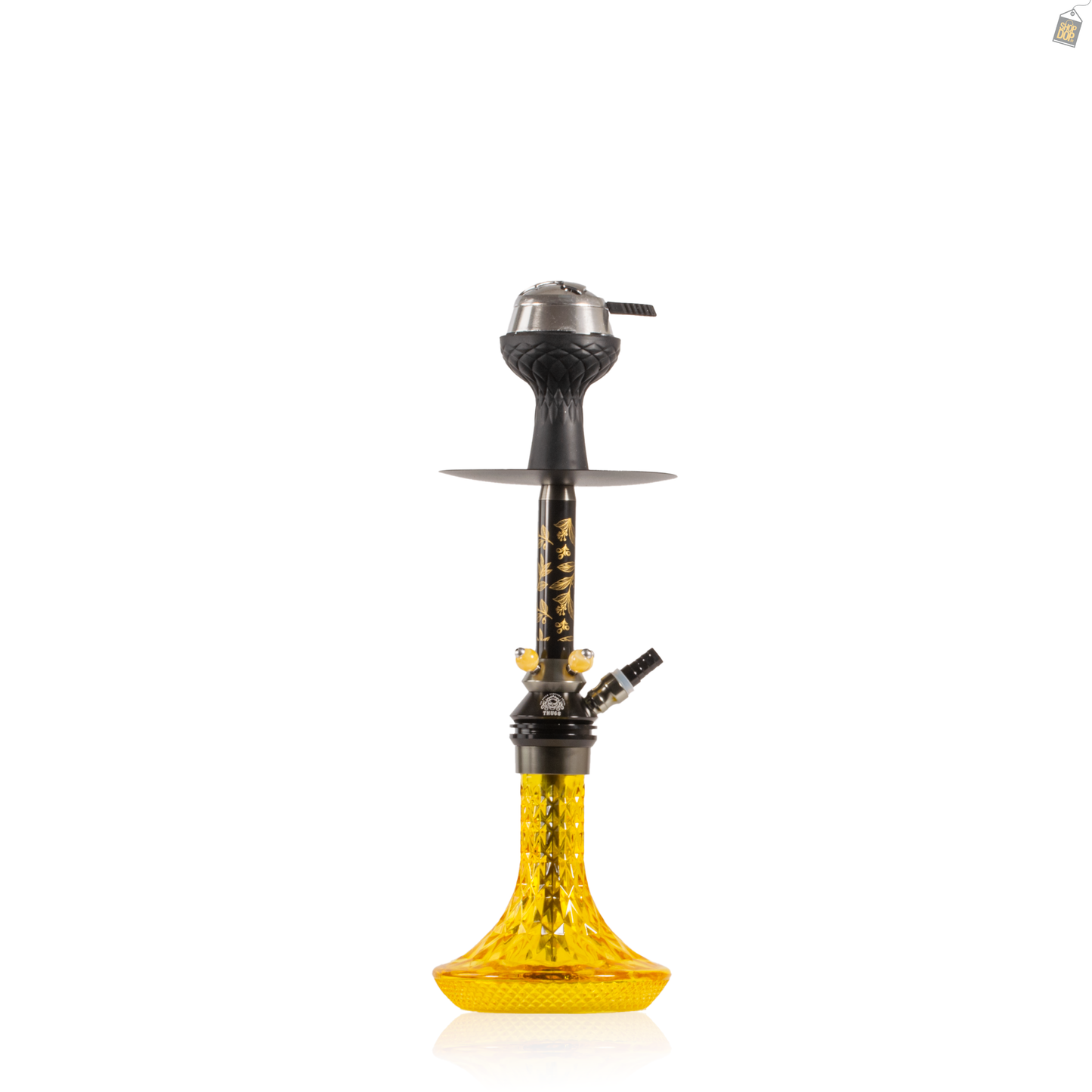 Sunspark 2.0 Hookah - Yellow