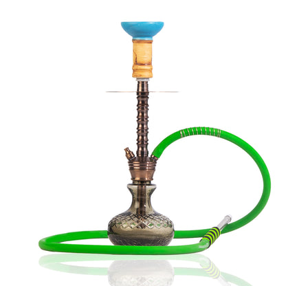 COCOYAYA Suzie Hookah (Conquer Series) - Bronze