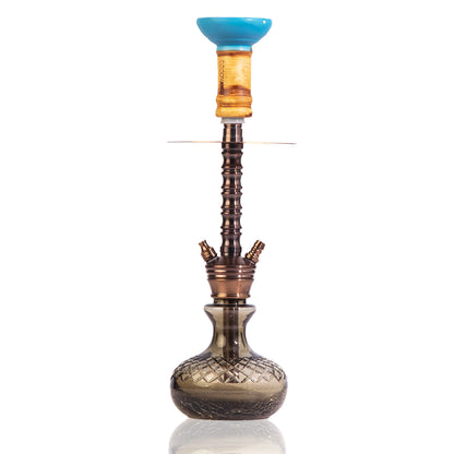 COCOYAYA Suzie Hookah (Conquer Series) - Bronze