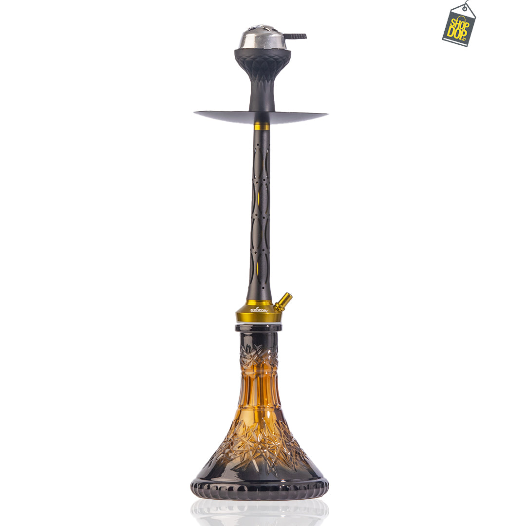 Sylvester Hookah - Black