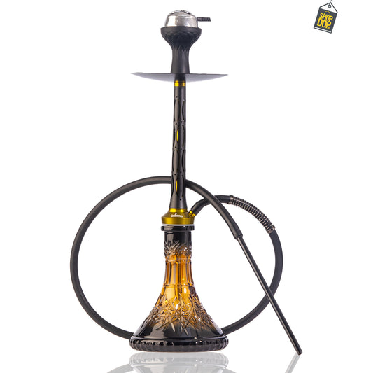 Sylvester Hookah - Black