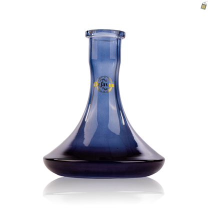 Tao Hookah Glass Replacement Base - Black (Rubber)
