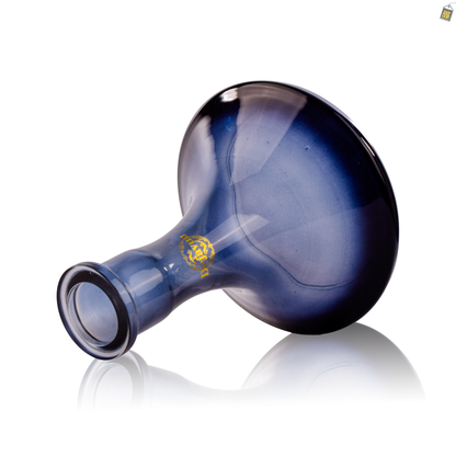 Tao Hookah Glass Replacement Base - Black (Rubber)