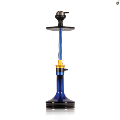 Terra Spin Hookah - Blue