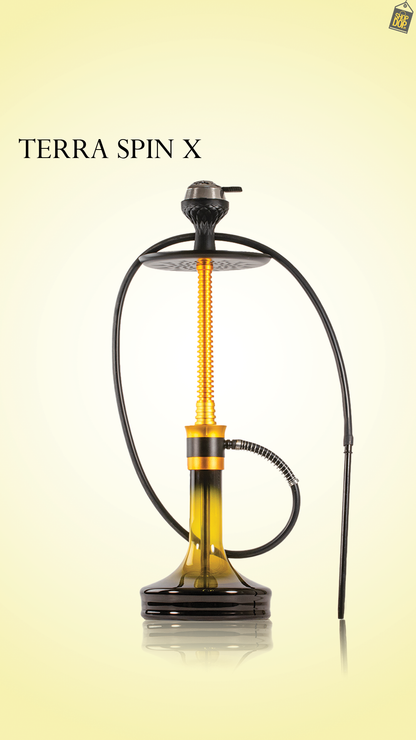 Terra Spin - Gold