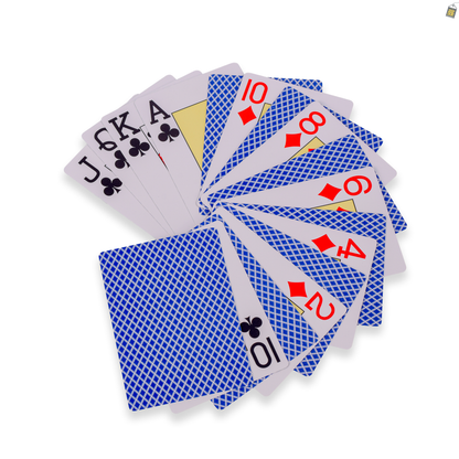 Texas Playing Card