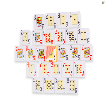 Texas Playing Card